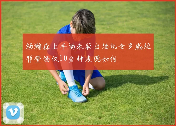 杨瀚森上半场未获出场机会罗威短暂登场仅10分钟表现如何